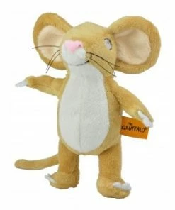 The Gruffalo Mouse Small Plush Toy 18cm