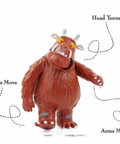 The Gruffalo Talking Gruffalo Figure -wiggles Shop JA000834 2