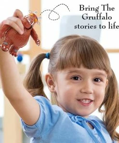 The Gruffalo Gruffalo Figurine - Toy Figure -wiggles Shop JA000835 5