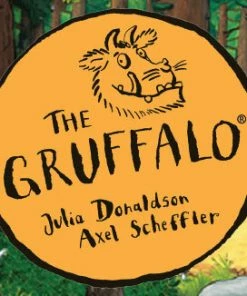 The Gruffalo Gruffalo Figurine - Toy Figure -wiggles Shop JA000835 7