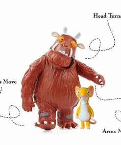The Gruffalo And Mouse Figurine Twin Pack -wiggles Shop JA000837 2