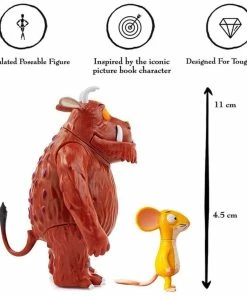 The Gruffalo And Mouse Figurine Twin Pack -wiggles Shop JA000837 3
