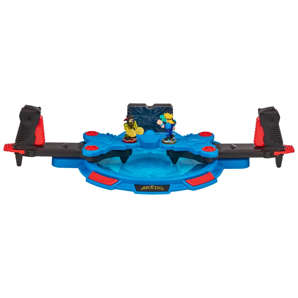 Legends Of Akedo Powerstorm Triple Strike Tag Team Arena 4 Legends Of Akedo Powerstorm Triple Strike Tag Team Arena - Image 2