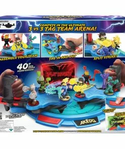 Legends Of Akedo Powerstorm Triple Strike Tag Team Arena 23 Legends Of Akedo Powerstorm Triple Strike Tag Team Arena -wiggles Shop MO 14223 10
