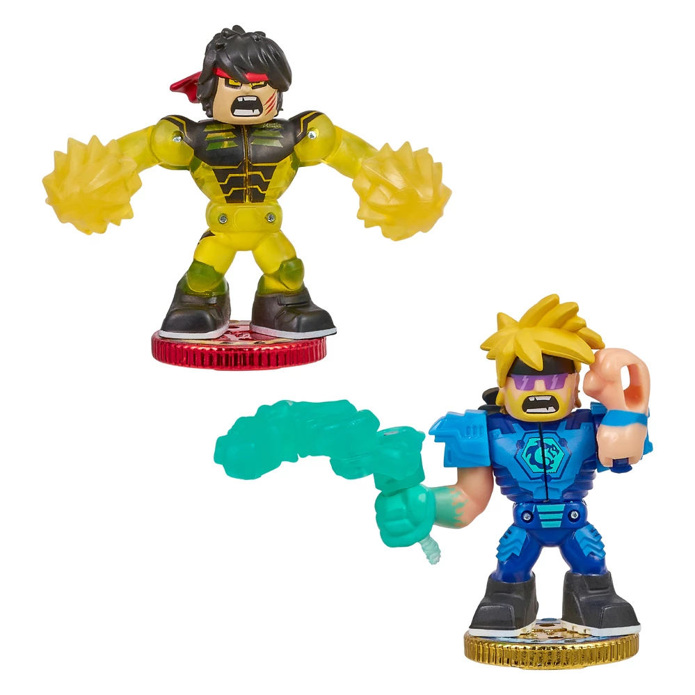 Legends Of Akedo Powerstorm Triple Strike Tag Team Arena 7 Legends Of Akedo Powerstorm Triple Strike Tag Team Arena - Image 5