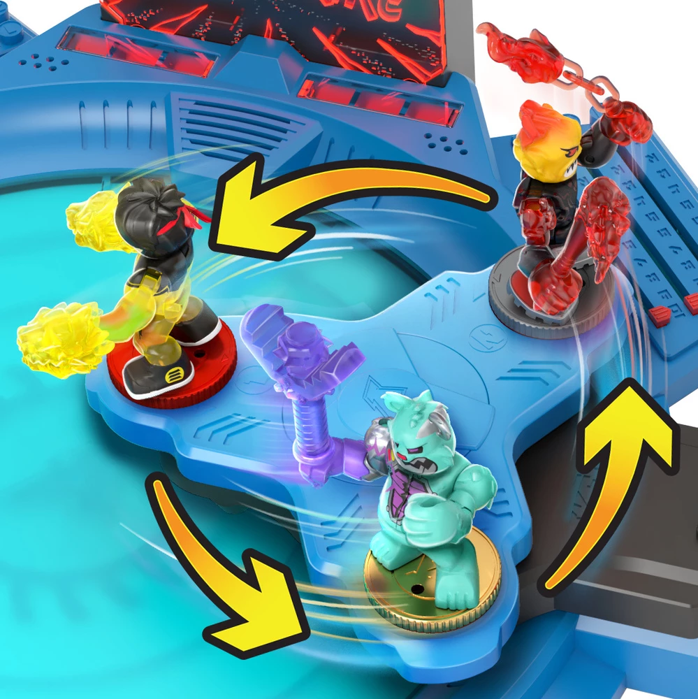 Legends Of Akedo Powerstorm Triple Strike Tag Team Arena 10 Legends Of Akedo Powerstorm Triple Strike Tag Team Arena - Image 8