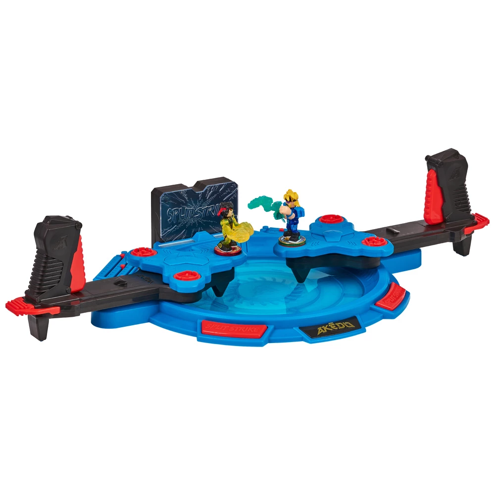 Legends Of Akedo Powerstorm Triple Strike Tag Team Arena 3 Legends Of Akedo Powerstorm Triple Strike Tag Team Arena