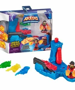 Legends Of Akedo Powerstorm Mega Strike Controller