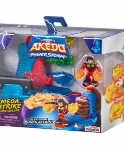 Legends Of Akedo Powerstorm Mega Strike Controller -wiggles Shop MO 14224 3