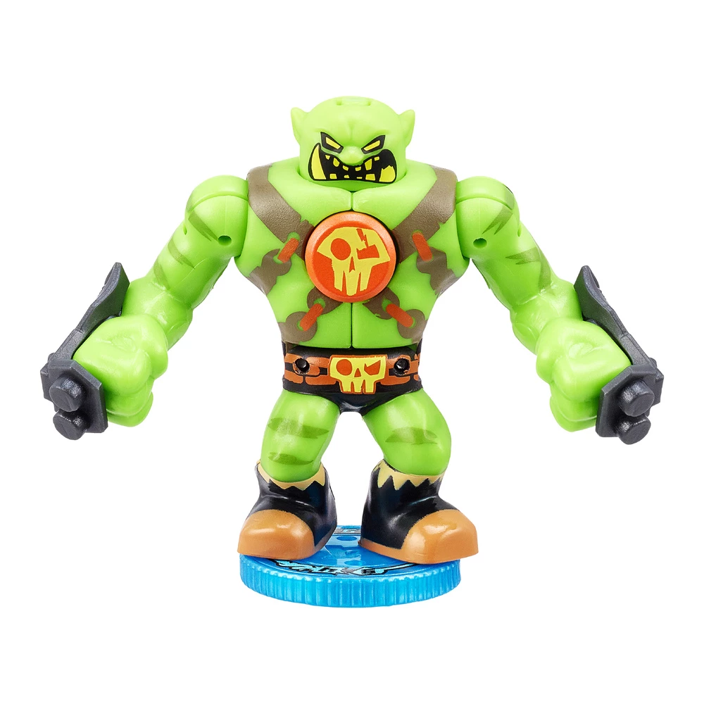 Akedo Ultimate Arcade Warriors Battle Giants - Tonk 4 Akedo Ultimate Arcade Warriors Battle Giants - Tonk - Image 2