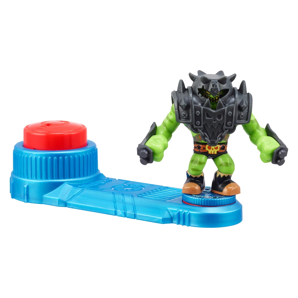 Akedo Ultimate Arcade Warriors Battle Giants - Tonk 5 Akedo Ultimate Arcade Warriors Battle Giants - Tonk - Image 3