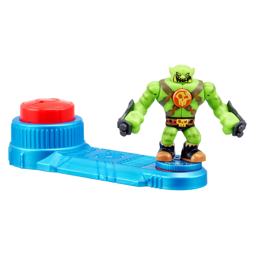 Akedo Ultimate Arcade Warriors Battle Giants - Tonk 6 Akedo Ultimate Arcade Warriors Battle Giants - Tonk - Image 4