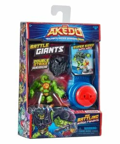 Akedo Ultimate Arcade Warriors Battle Giants - Tonk 14 Akedo Ultimate Arcade Warriors Battle Giants - Tonk -wiggles Shop MO 14240 14285 5