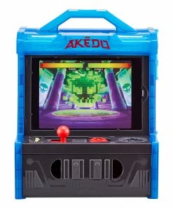 Akedo Ultimate Arcade Warriors Collectors Case 9 Akedo Ultimate Arcade Warriors Collectors Case -wiggles Shop MO 14241 2