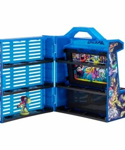 Akedo Ultimate Arcade Warriors Collectors Case 10 Akedo Ultimate Arcade Warriors Collectors Case -wiggles Shop MO 14241 3