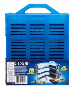 Akedo Ultimate Arcade Warriors Collectors Case 11 Akedo Ultimate Arcade Warriors Collectors Case -wiggles Shop MO 14241 4