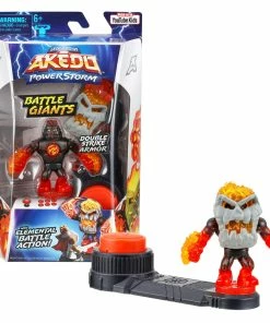 Legends Of Akedo Powerstorm Giants Volcrag