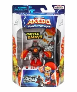 Legends Of Akedo Powerstorm Giants Volcrag -wiggles Shop MO 14299 15153 5