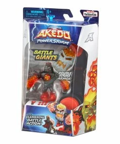 Legends Of Akedo Powerstorm Giants Volcrag -wiggles Shop MO 14299 15153 6