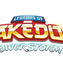 Legends Of Akedo Powerstorm Giants Volcrag -wiggles Shop MO 14299 15153 8