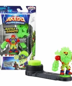 Legends Of Akedo Powerstorm Giant Tremor Fist Tailwhip