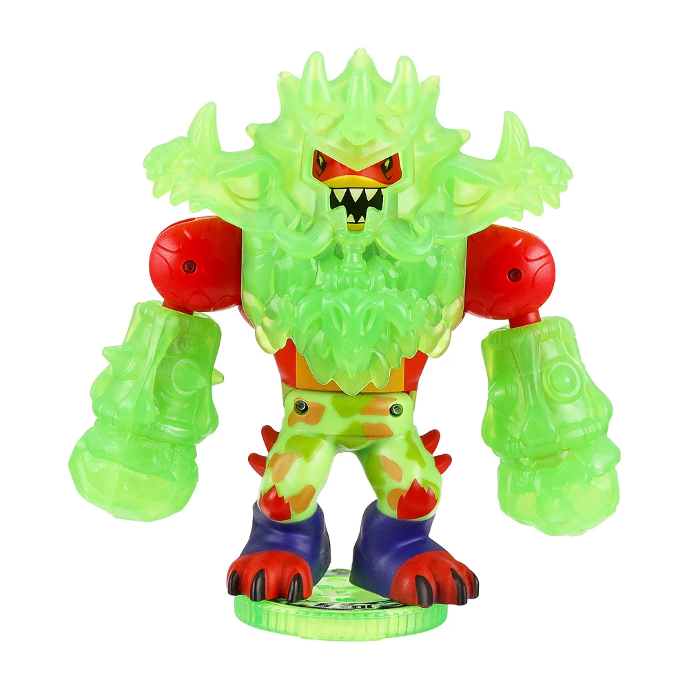 Legends Of Akedo Powerstorm Giant Tremor Fist Tailwhip 7 Legends Of Akedo Powerstorm Giant Tremor Fist Tailwhip - Image 5