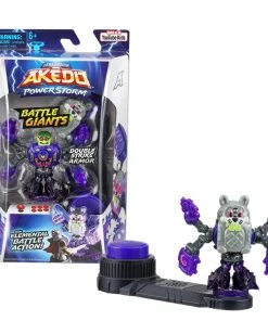 Legends Of Akedo Powerstorm Giants Bucktooth