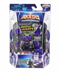 Legends Of Akedo Powerstorm Giants Bucktooth -wiggles Shop MO 14299 15156 5