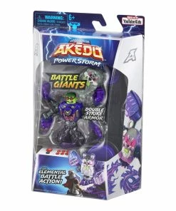 Legends Of Akedo Powerstorm Giants Bucktooth -wiggles Shop MO 14299 15156 6