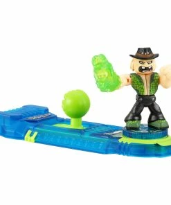 Legends Of Akedo Powerstorm Official Rules Starter Pack Legendary Punch Attack. -wiggles Shop MO 15140 15177 2