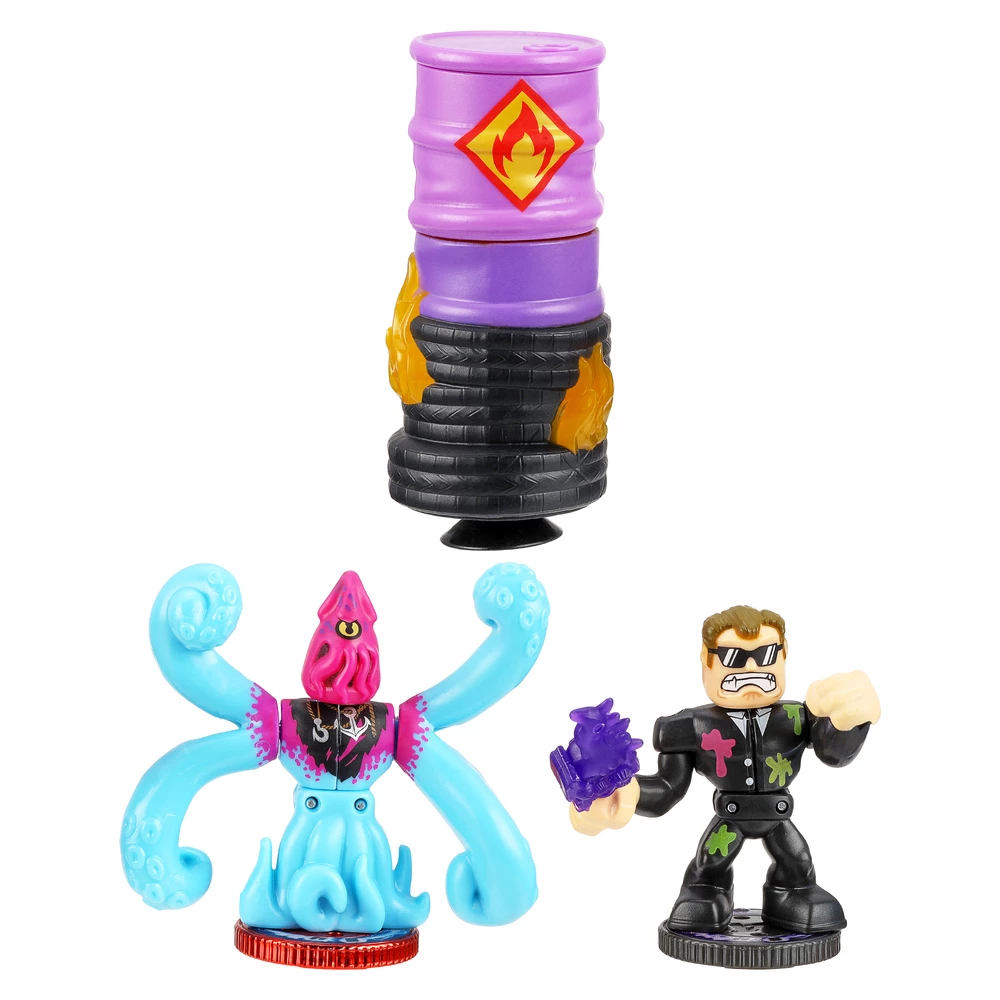 Legends Of Akedo Powerstorm Official Rules Starter Pack Legendary Kick Attack. 4 Legends Of Akedo Powerstorm Official Rules Starter Pack Legendary Kick Attack. - Image 2