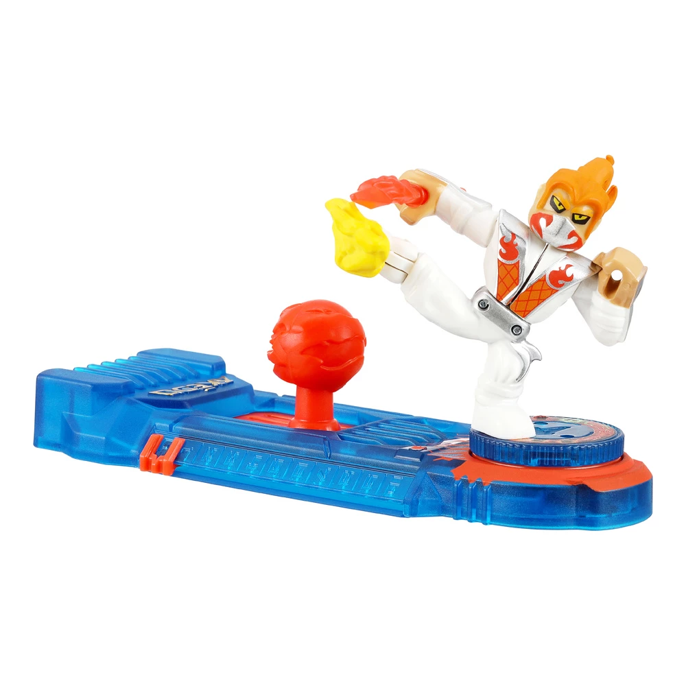 Legends Of Akedo Powerstorm Official Rules Starter Pack Legendary Kick Attack. 5 Legends Of Akedo Powerstorm Official Rules Starter Pack Legendary Kick Attack. - Image 3