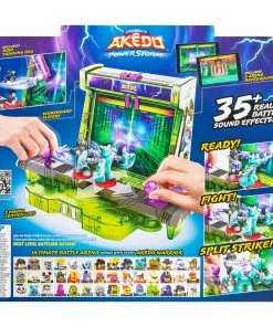 Legends Of Akedo Powerstorm Ultimate Battle Arena 15 Legends Of Akedo Powerstorm Ultimate Battle Arena -wiggles Shop MO 15150 3