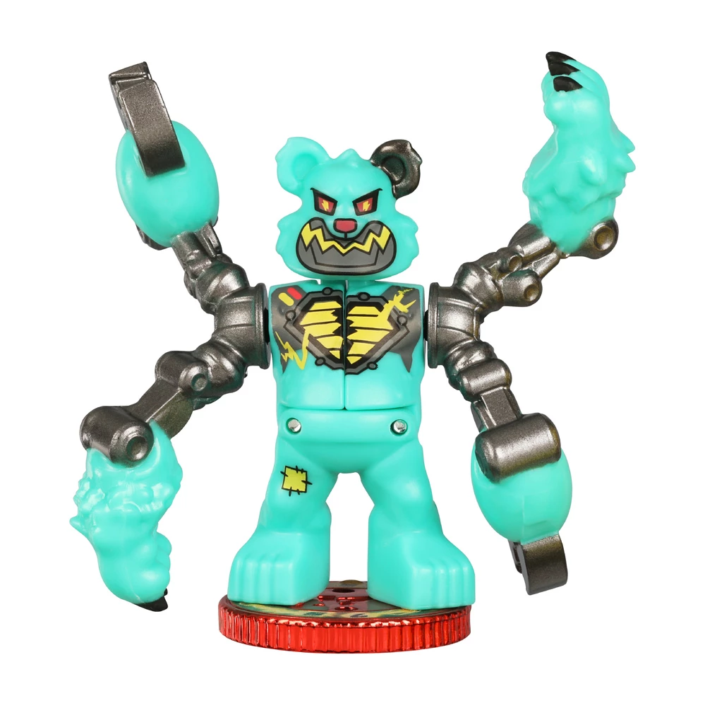 Legends Of Akedo Powerstorm Single Pack 9 Legends Of Akedo Powerstorm Single Pack - Image 7