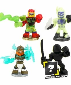 Legends Of Akedo Powerstorm Warrior Collector Pack