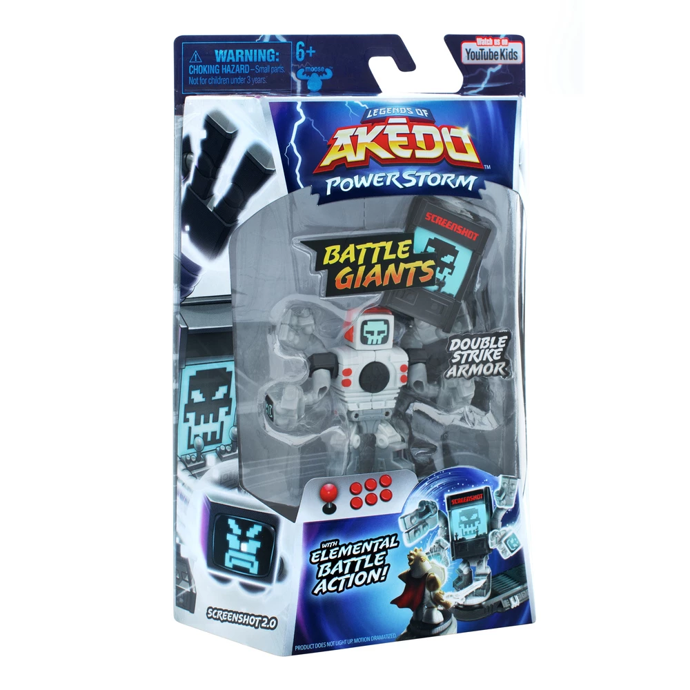 Legends Of Akedo Power Storm Giants Screenshot 2.0 9 Legends Of Akedo Power Storm Giants Screenshot 2.0 - Image 7