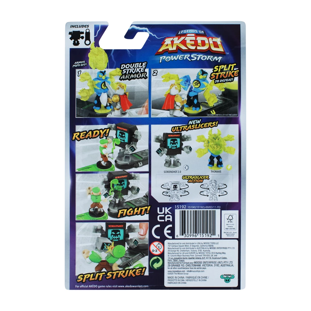 Legends Of Akedo Power Storm Giants Screenshot 2.0 11 Legends Of Akedo Power Storm Giants Screenshot 2.0 - Image 9