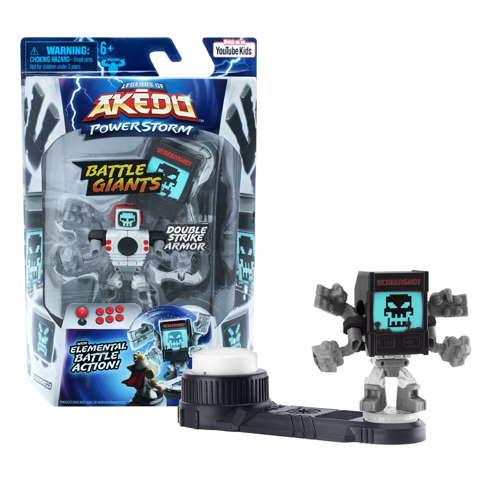 Legends Of Akedo Power Storm Giants Screenshot 2.0 3 Legends Of Akedo Power Storm Giants Screenshot 2.0