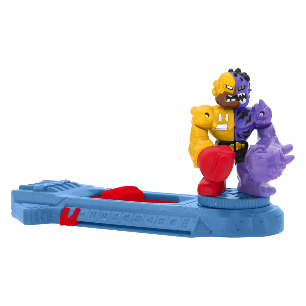 Legends Of Akedo Power Storm Versus Pack - Buster Splits VS Sweatstain 5 Legends Of Akedo Power Storm Versus Pack - Buster Splits VS Sweatstain - Image 3