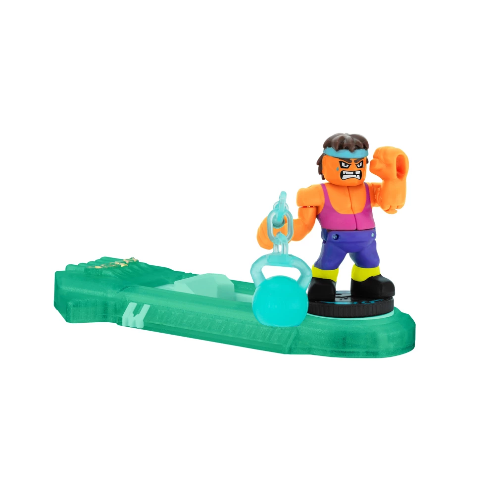 Legends Of Akedo Power Storm Versus Pack - Buster Splits VS Sweatstain 7 Legends Of Akedo Power Storm Versus Pack - Buster Splits VS Sweatstain - Image 5