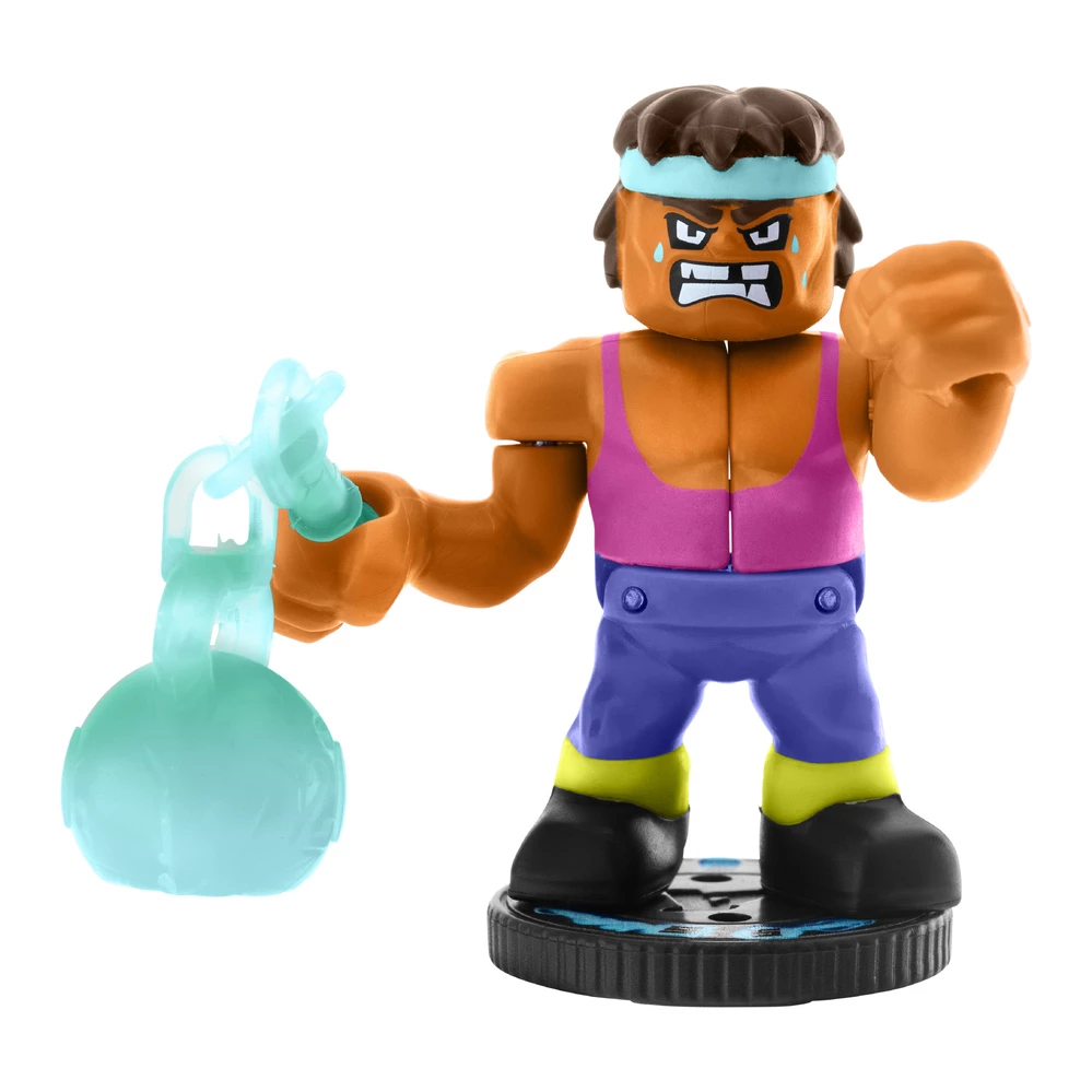 Legends Of Akedo Power Storm Versus Pack - Buster Splits VS Sweatstain 8 Legends Of Akedo Power Storm Versus Pack - Buster Splits VS Sweatstain - Image 6