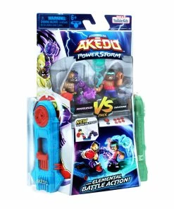 Legends Of Akedo Power Storm Versus Pack - Buster Splits VS Sweatstain 18 Legends Of Akedo Power Storm Versus Pack - Buster Splits VS Sweatstain -wiggles Shop MO 15193 15195 6