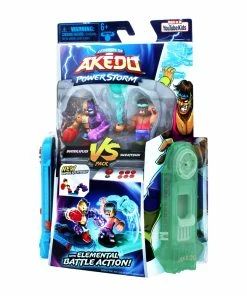 Legends Of Akedo Power Storm Versus Pack - Buster Splits VS Sweatstain 20 Legends Of Akedo Power Storm Versus Pack - Buster Splits VS Sweatstain -wiggles Shop MO 15193 15195 8