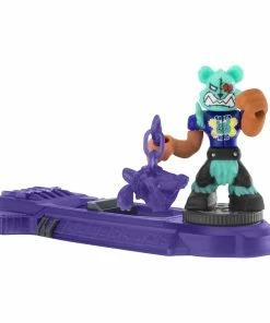 Legends Of Akedo Power Storm Versus Pack - Burndown VS Shred Head -wiggles Shop MO 15193 15196 2