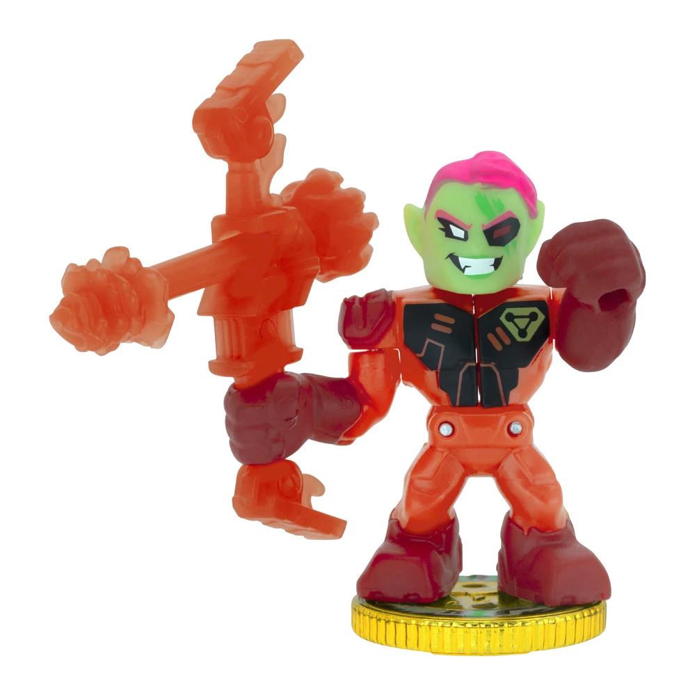 Legends Of Akedo Power Storm Official Rules Starter Pack Legendary Punch Attack. 8 Legends Of Akedo Power Storm Official Rules Starter Pack Legendary Punch Attack. - Image 6