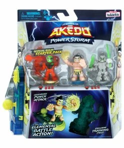 Legends Of Akedo Power Storm Official Rules Starter Pack Legendary Punch Attack. 21 Legends Of Akedo Power Storm Official Rules Starter Pack Legendary Punch Attack. -wiggles Shop MO 15197 15198 8