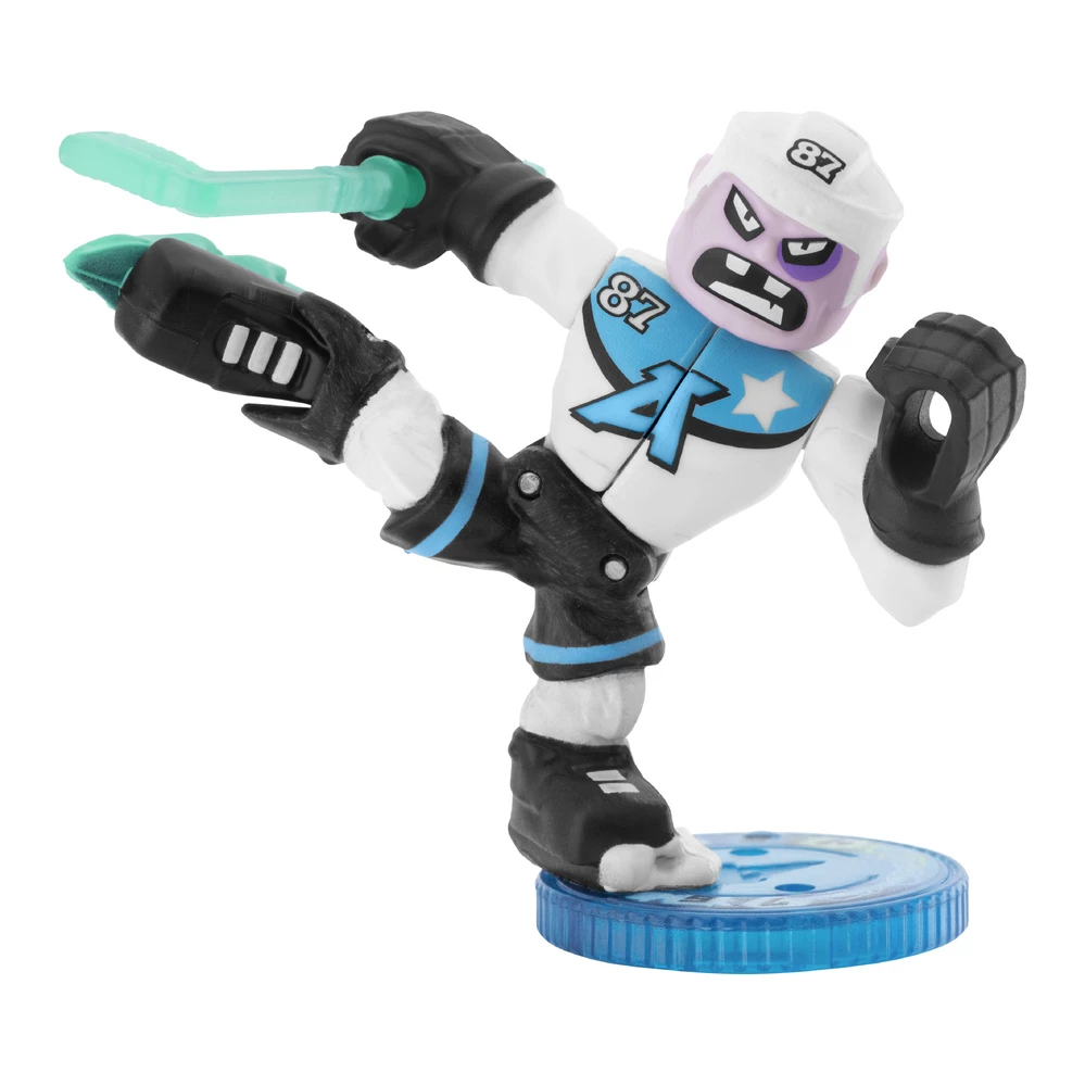 Legends Of Akedo Power Storm Official Rules Starter Pack Legendary Kick Attack. 6 Legends Of Akedo Power Storm Official Rules Starter Pack Legendary Kick Attack. - Image 4