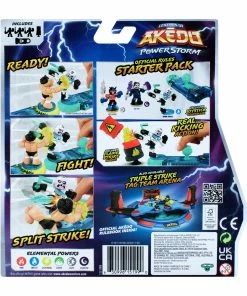 Legends Of Akedo Power Storm Official Rules Starter Pack Legendary Kick Attack. 22 Legends Of Akedo Power Storm Official Rules Starter Pack Legendary Kick Attack. -wiggles Shop MO 15197 15199 9