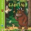The Gruffalo Sticker Book -wiggles Shop PA 9781529040951