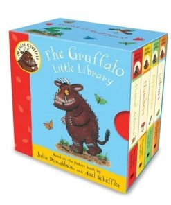 The Gruffalo Little Library
